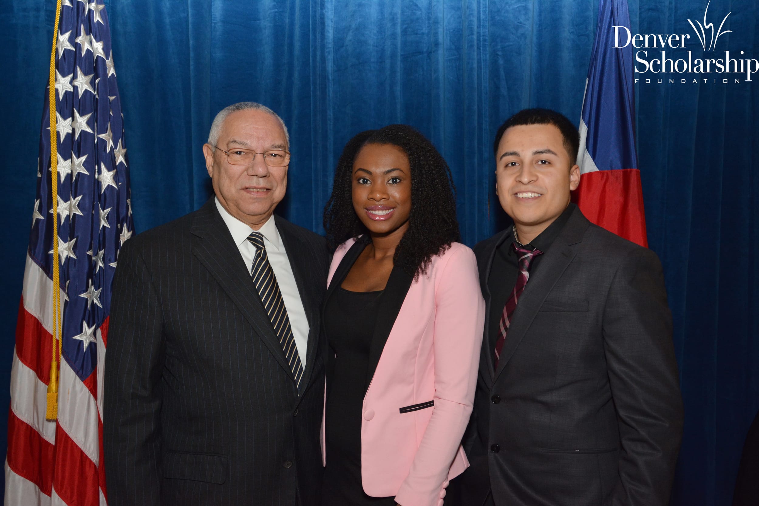 Scholars pave path to success
