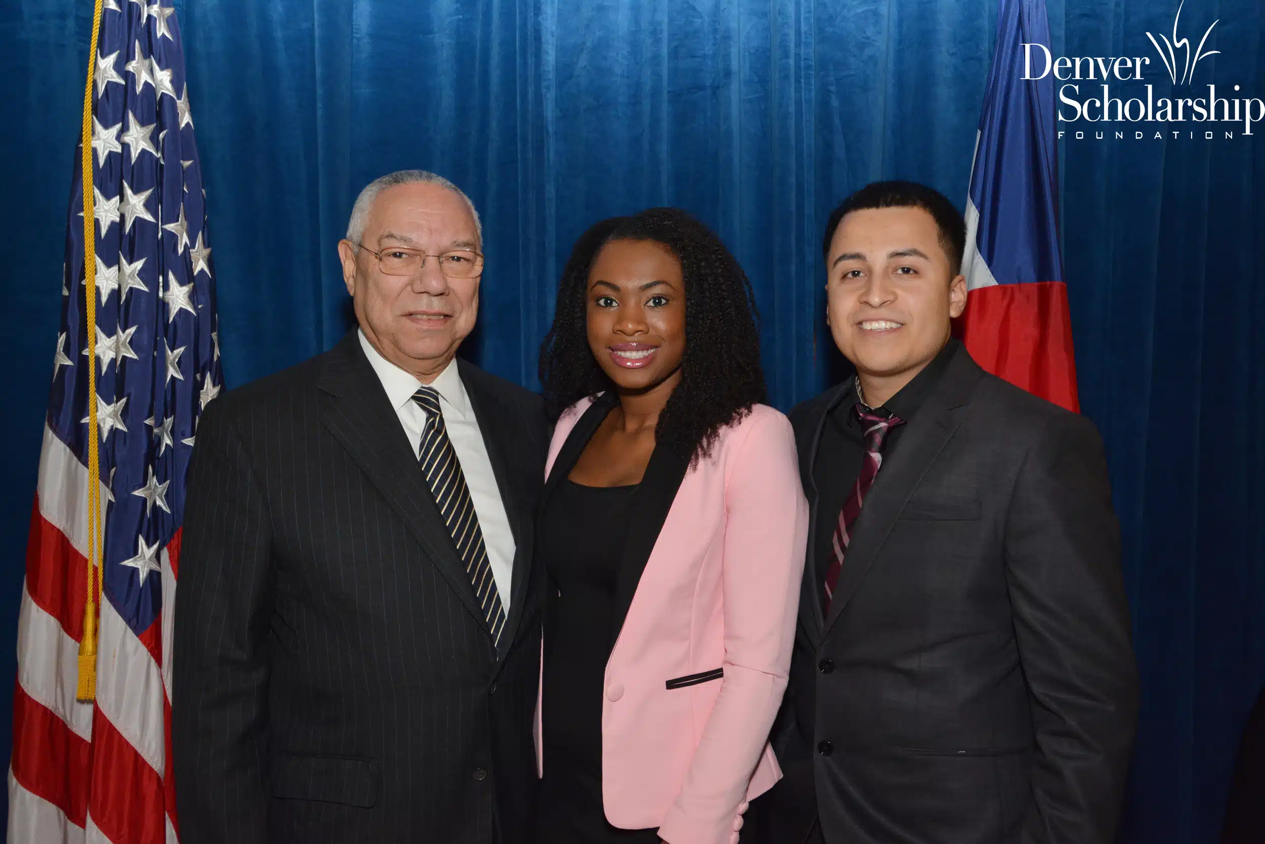 Scholars pave path to success