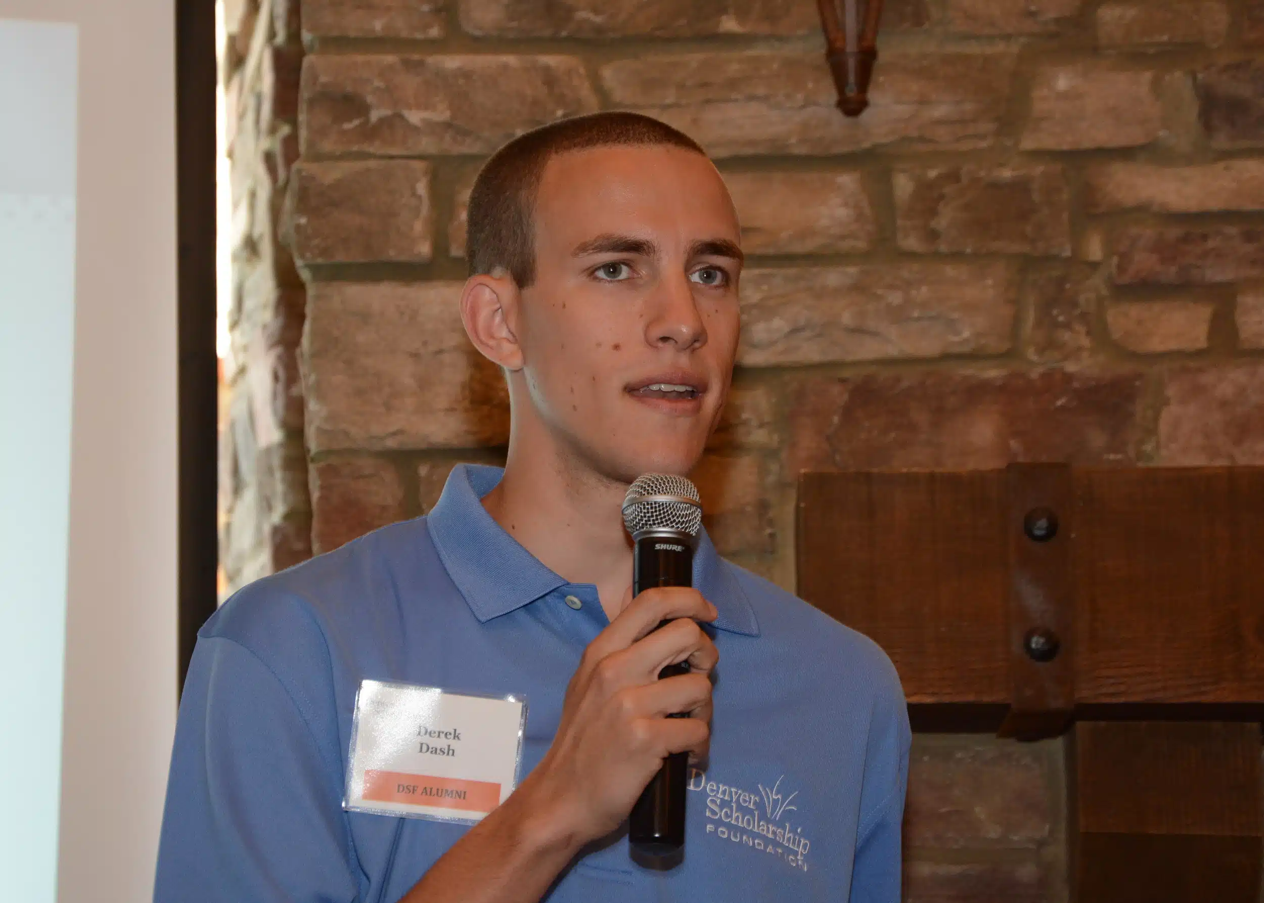 DSF Scholar Derek Dash: Governor Hickenlooper’s shadow