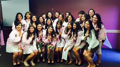 New graduate sets sights on the apparel business