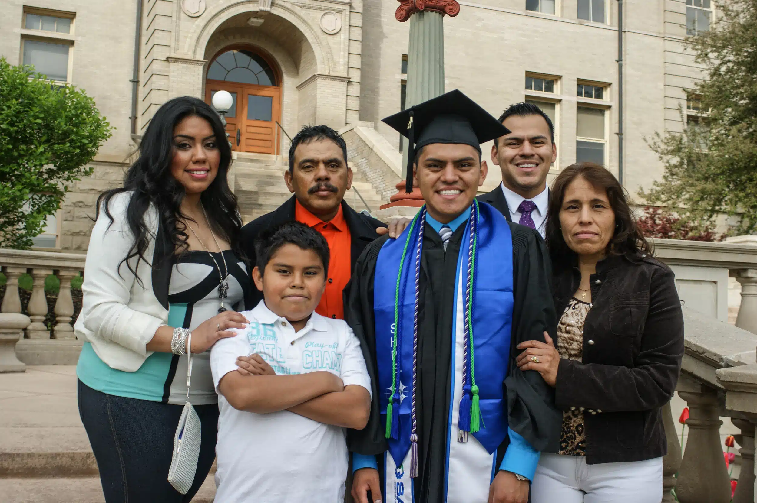 From popsicle stick bridges to a civil engineering career