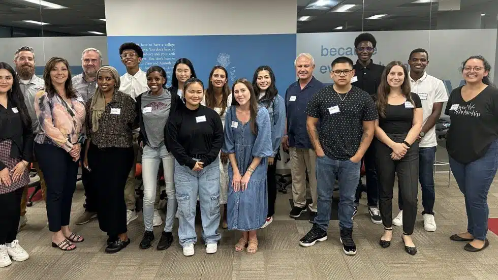 BOA Champions Mentorship Through DSF Partnership