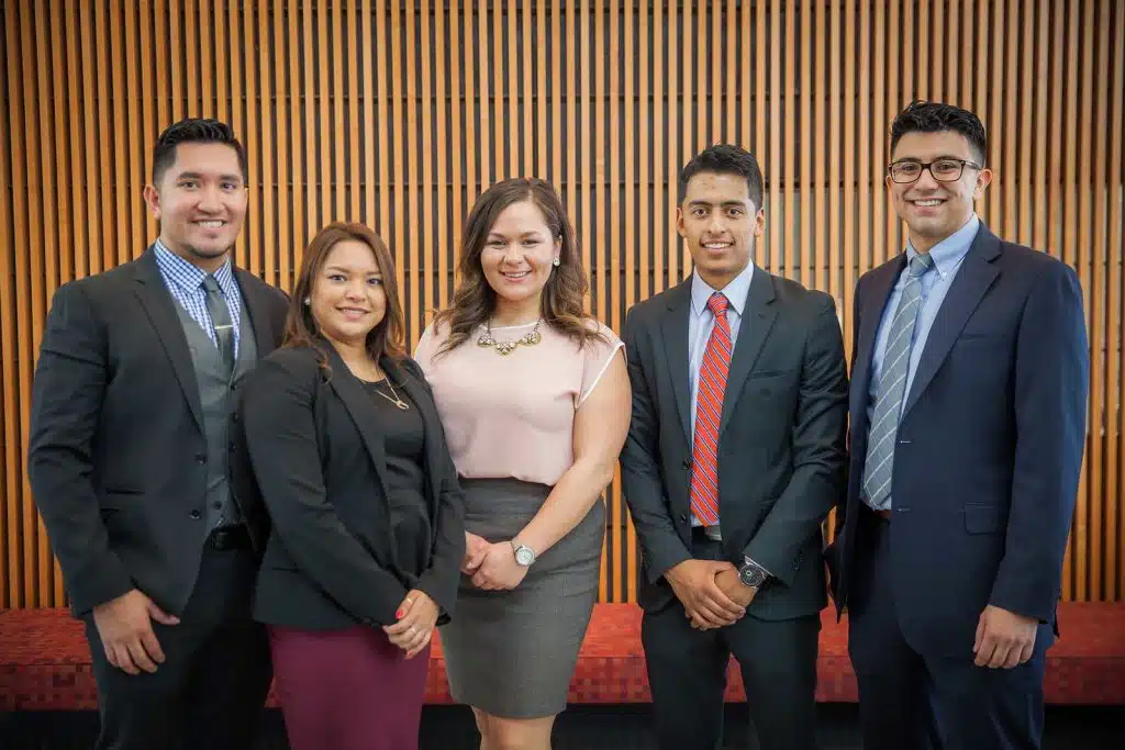 Bryant has been a part of the Alumni Advisory Committee for two years, and presented at the Annual Gala and Leadership Conference