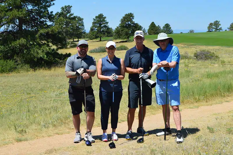 DSF Golf Classic Raises $200,000 for DSF Scholars