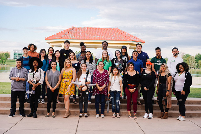 Celebrating our Graduates