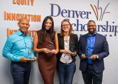 DSF Announces and Honors Partners of the Year at 2022 DSF Annual Homecoming Gala