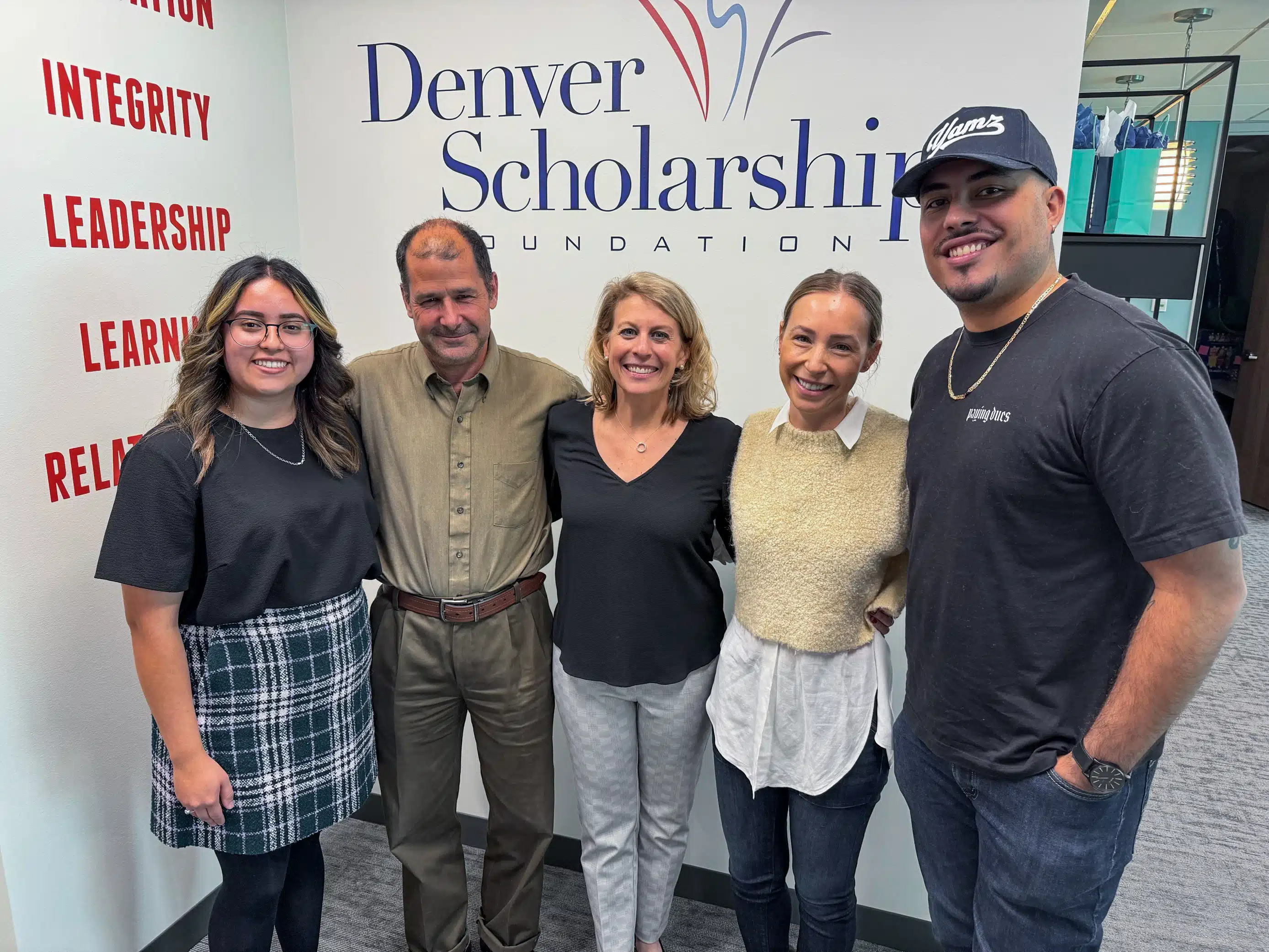 Honoring DSF 2023 Partners of the Year