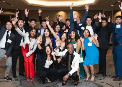 Celebrating Student Success at 2023 DSF Homecoming Gala