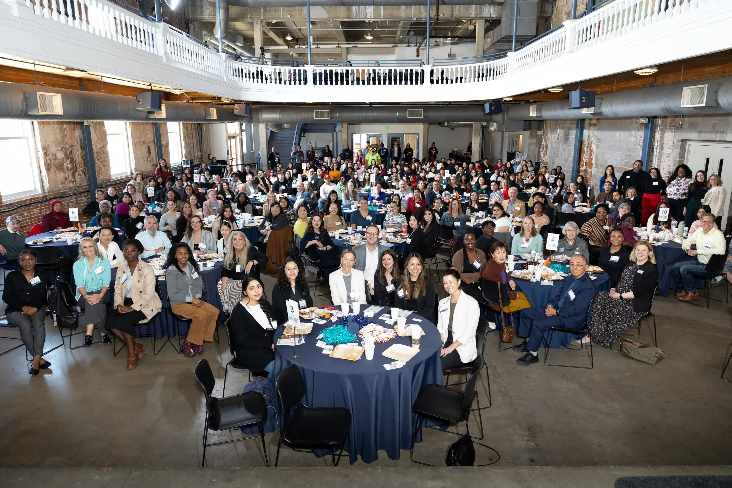 DSF Gathering of Gratitude and 9th Annual Scholar Summit