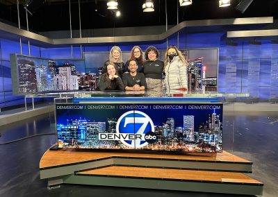 Long Lasting Partnership with Denver7 Expands College Opportunities