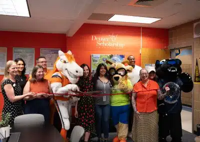 DSF Partners with the Denver Broncos Foundation and DMLK