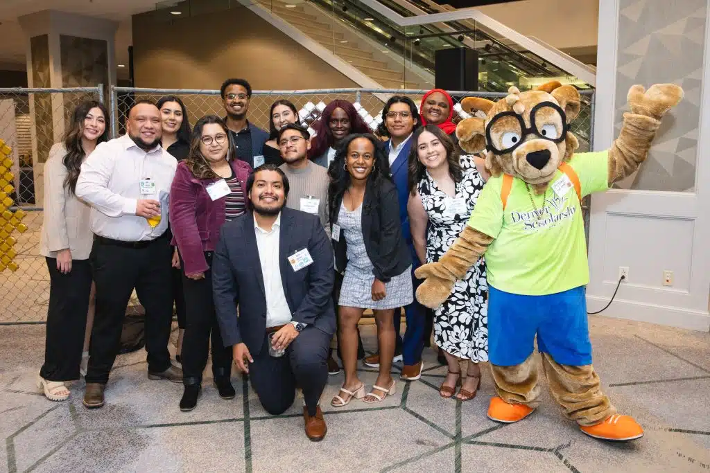 DSF Gala 2024 Alumni