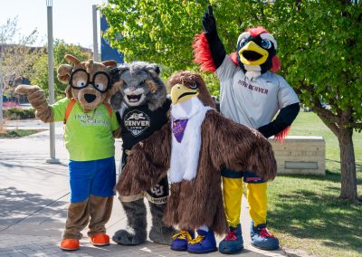 DSF & DPS Welcome DPS Families to Auraria Campus