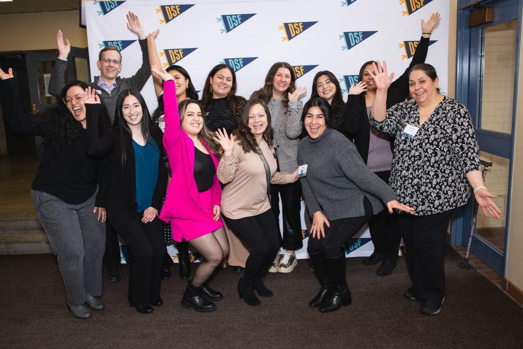 DSF Staff at the Scholar Summit 2026