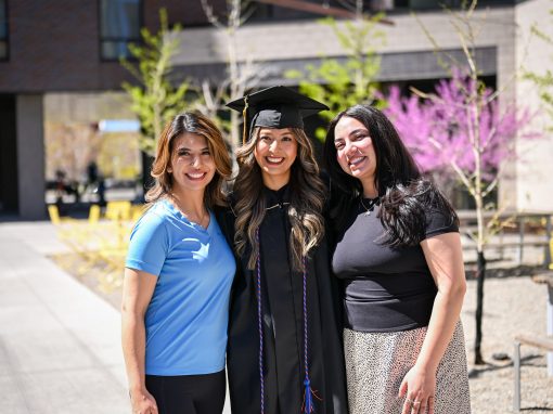 Congrats, Class of 2026: After 8 Years of Support, Flor Graduates First in Her Family