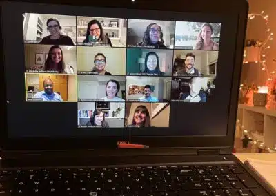 DSF Board Connects with Community to Raise Awareness