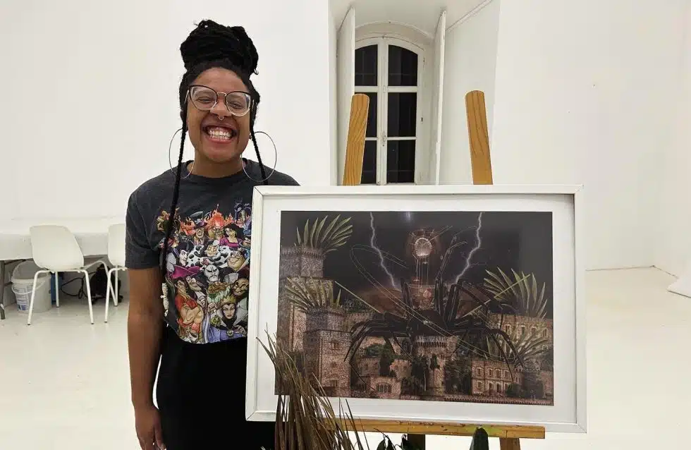 Art and Ancestry: A DSF Scholar’s Journey Through Creativity and Community