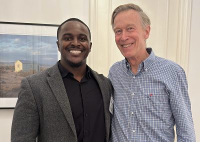 An Investment That Compounds: A DSF Alum’s Journey of Impact