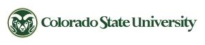 Colorado State University Logo