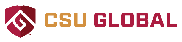 CSU Global wide logo