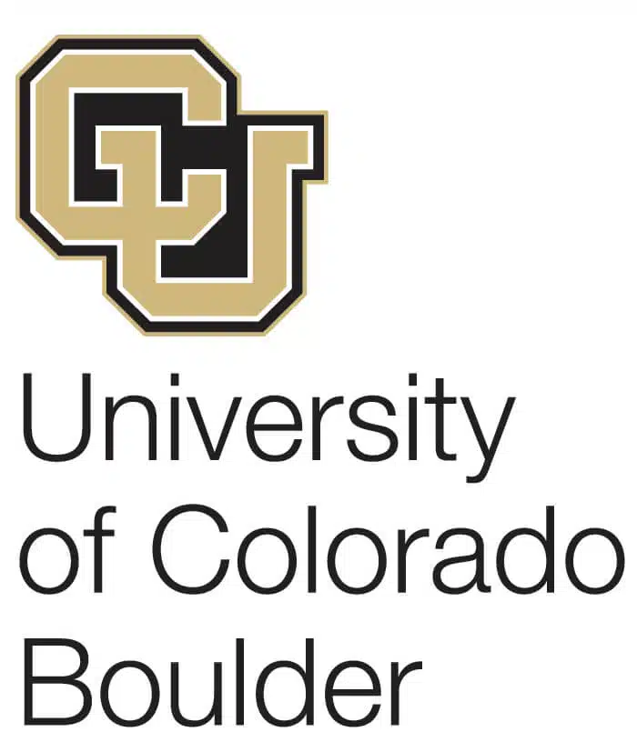 University of Colorado Boulder University of Colorado Boulder