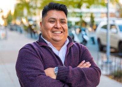 A DSF Alum Investing in Education