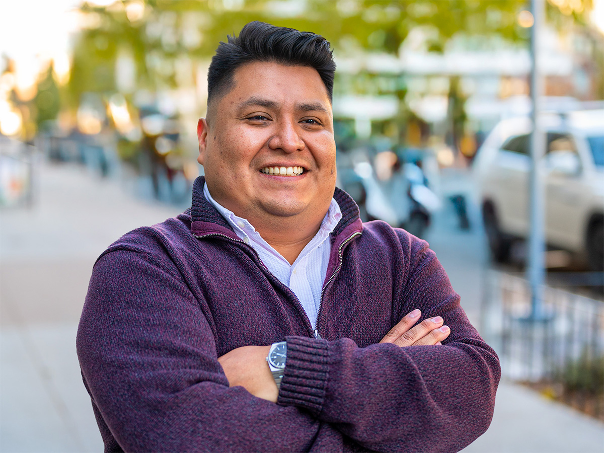 A DSF Alum Investing in Education