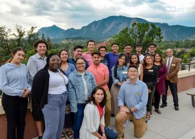 DSF Announces 2021 College Partner of the Year