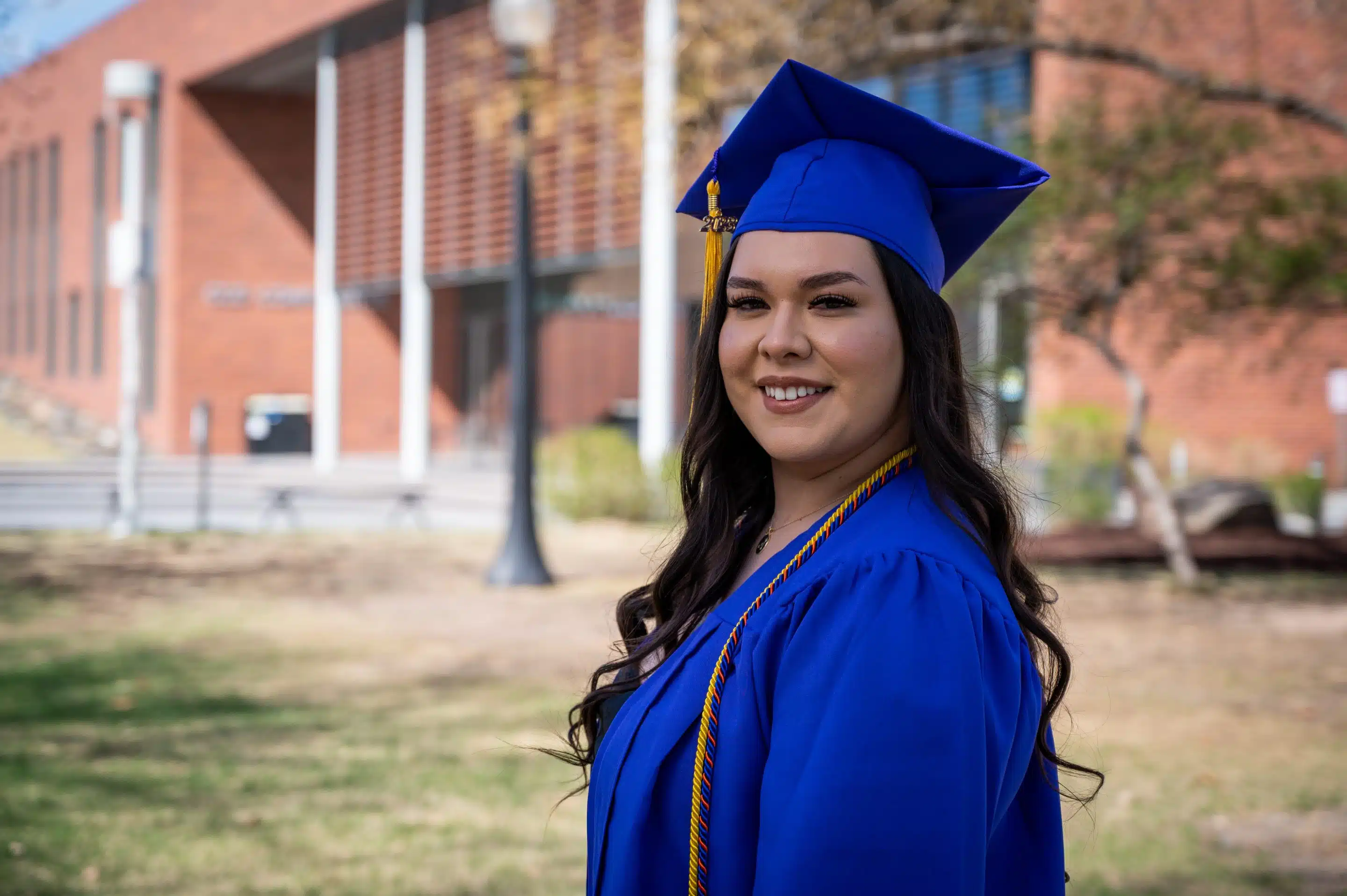 DSF Scholar Maritza Medina