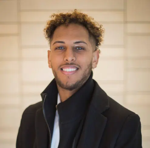 DSF Scholar Steps Up as a Leader on Campus and Beyond
