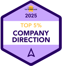 Top 5% Company Direction