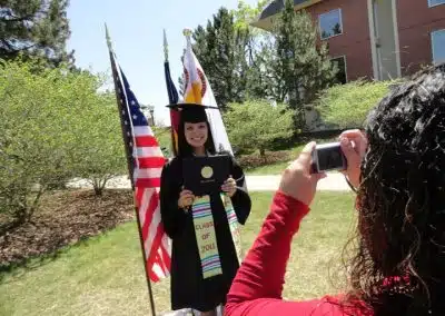 DSF works to Ensure Success of its First-generation Scholars