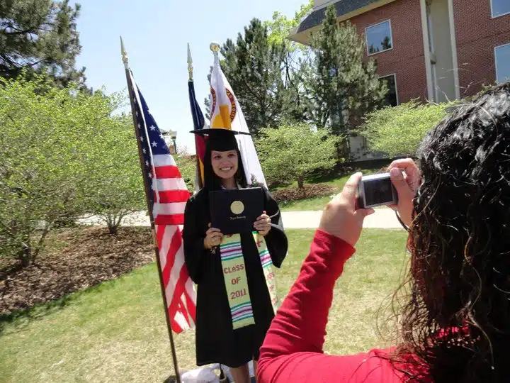 DSF works to Ensure Success of its First-generation Scholars