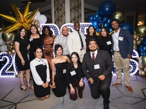 Celebrating 20 Years of Impact at the DSF 20th Anniversary Gala