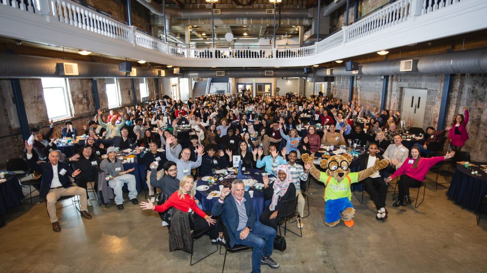 Inside DSF’s 11th Annual Scholar Summit: Building Bold Futures for Denver Students