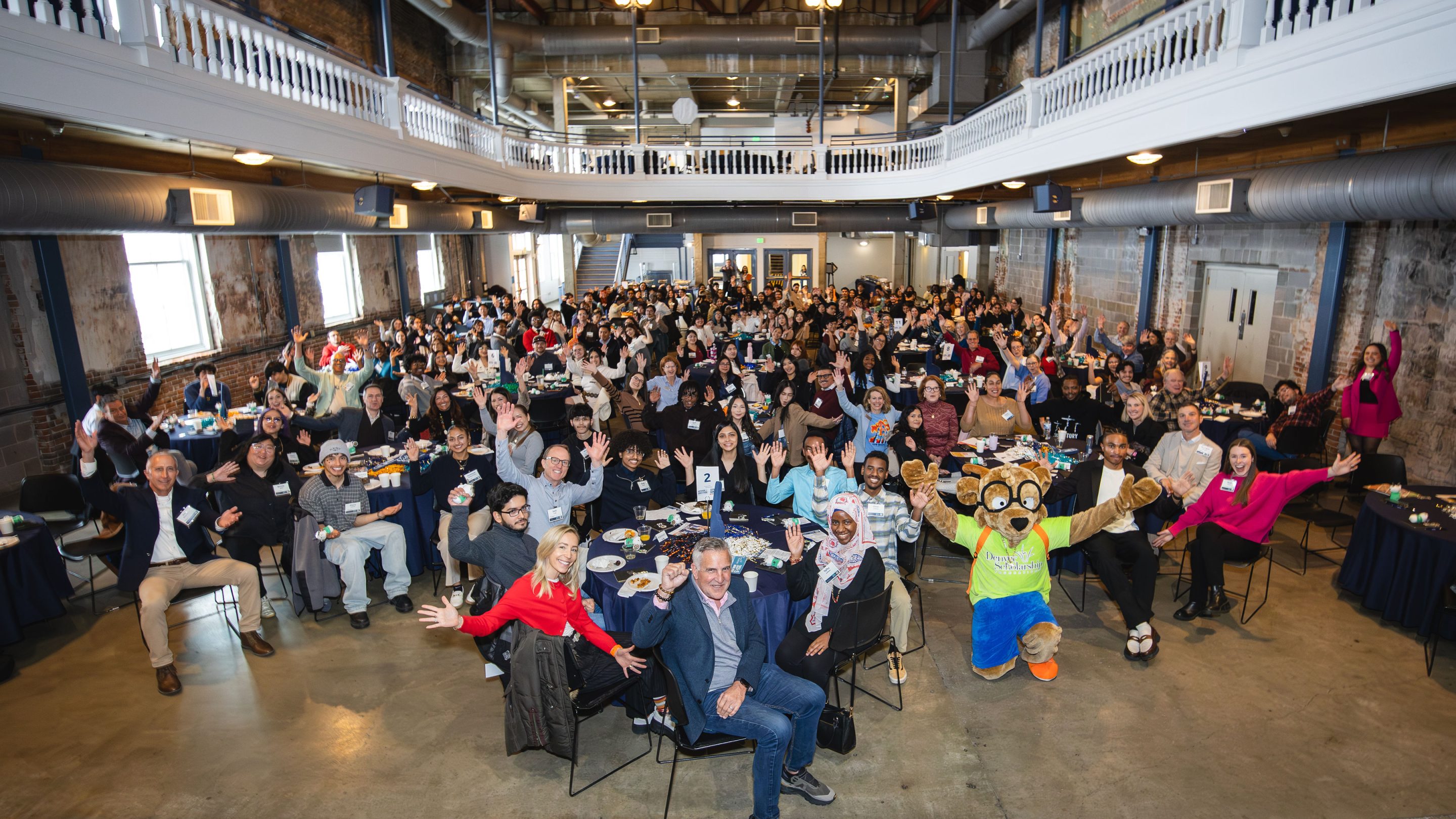 Inside DSF’s 11th Annual Scholar Summit: Building Bold Futures for Denver Students