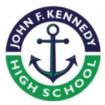 John F. Kennedy High School Logo John F. Kennedy High School Logo