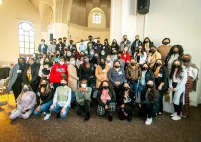 Community Connections Grow at 7th Annual Scholar Summit