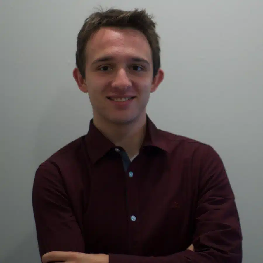 Engineer gains the confidence to shoot for the stars