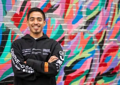 From a DSF Scholar to a Creative Trailblazer