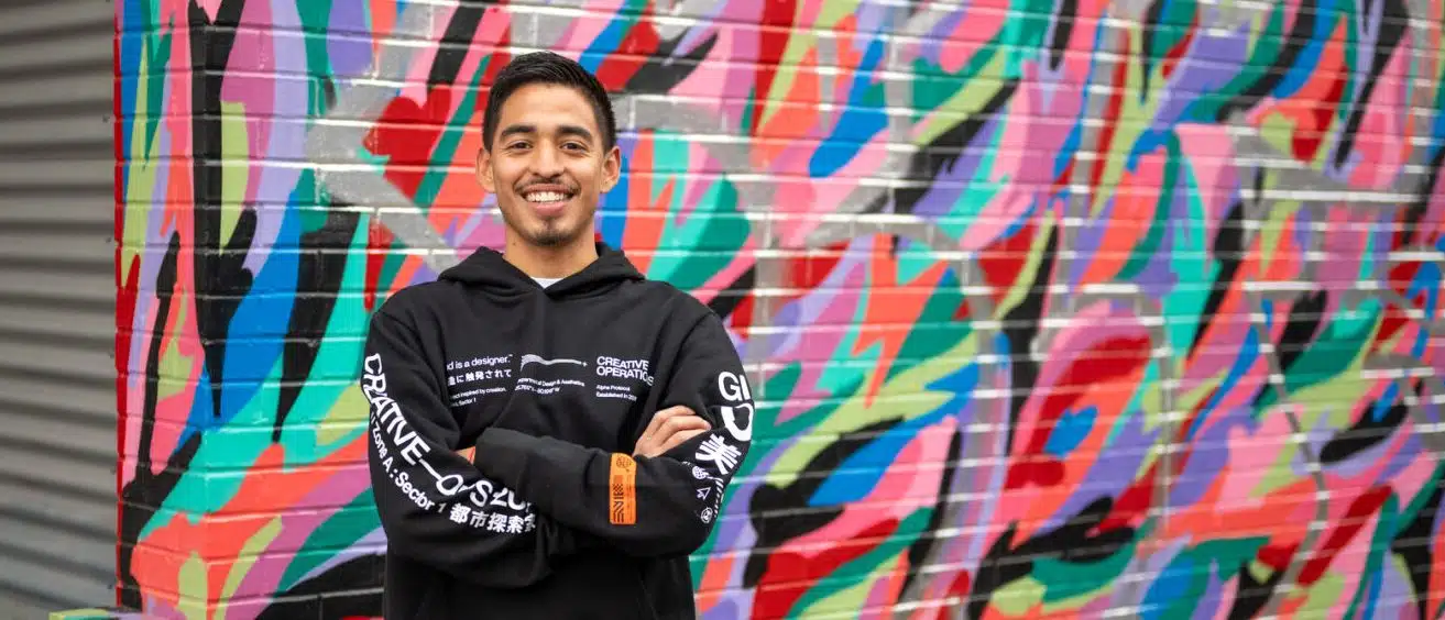 From a DSF Scholar to a Creative Trailblazer