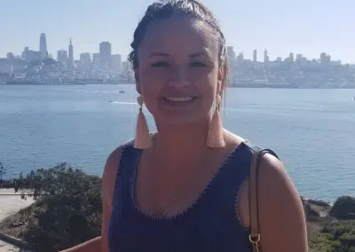 For DSF Alumna, Mentorship Matters