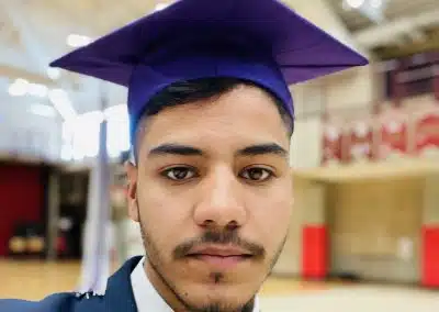 Journey Around the Globe in Pursuit of a New Life as a DSF Scholar