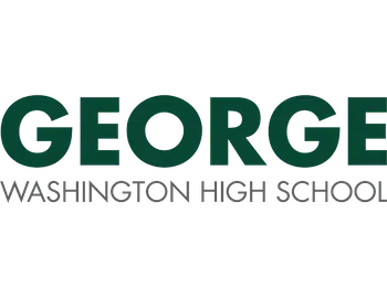 GW-logo-color-margins George Washington High School