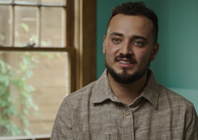 From DSF Scholar to Crime Scene Investigator: A Career Journey