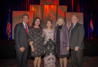 DSF Annual Gala 2018 Committee Co-Chairs