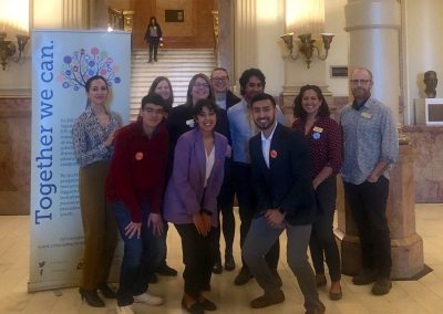 Supporting Students: DSF and COSI Partnership