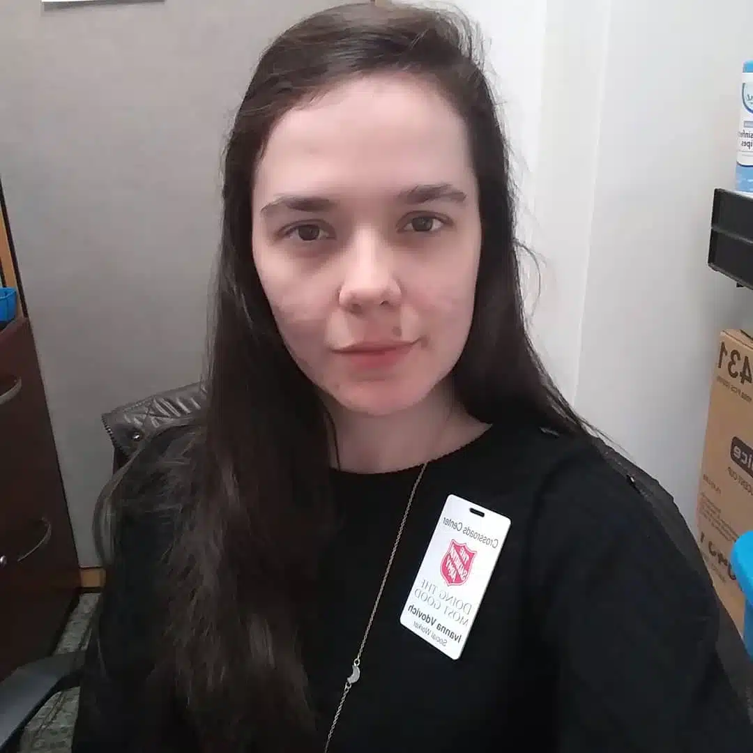 DSF Alumna uses education to help those in need