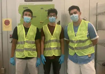 2021 DSF Gala Celebrates CU Boulder Scholars