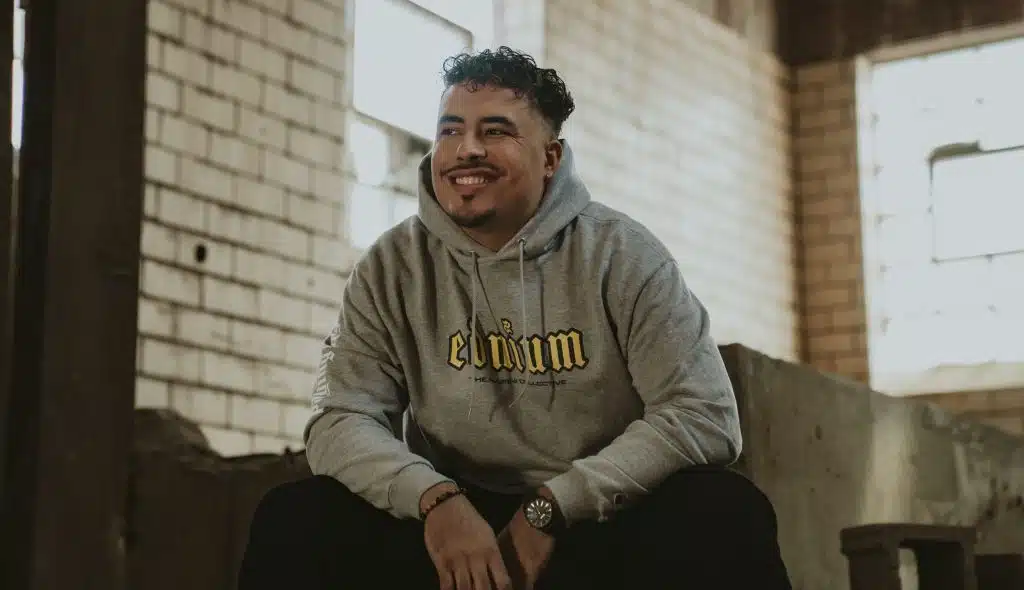 TeRay Esquibel, photographed by CierraAnn Media and Mimarie Creative